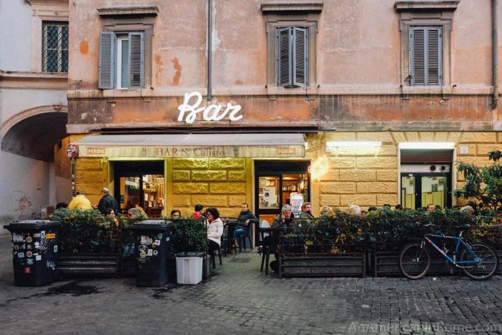 Trastevere - Viaggio A Roma Antica Extérieur photo